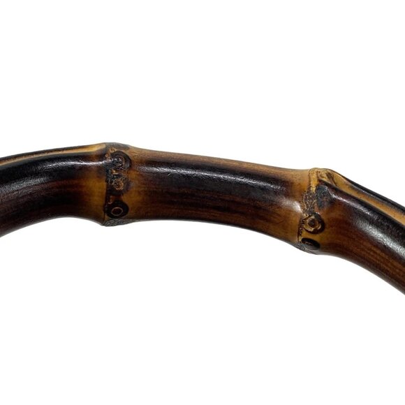 GUCCI Nimfair Gray Leather Handbag bran-796-090525 - Picture 8 of 16